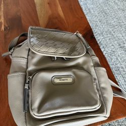 Backpack Purse