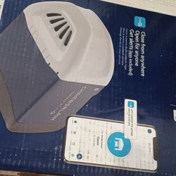 New Chamberlain C2202 1/2 HP Smartphone Controlled Chain Drive Garage Door Opener