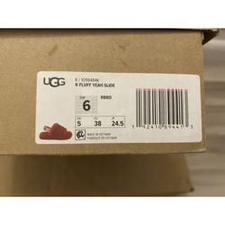 Ugg Slides
