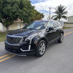 2020 CADILLAC XT5 PREMIUM 