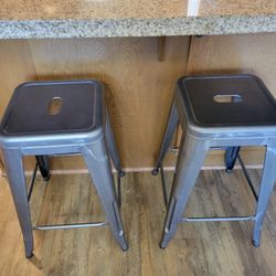 Stackable Chairs / Bar Stools