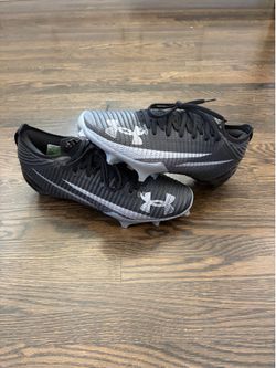 Under Armour Football Cleats