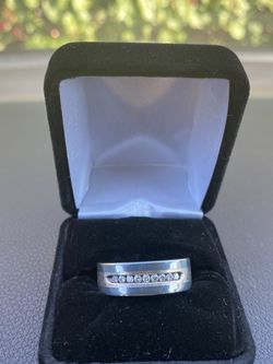 Men’s Wedding Band