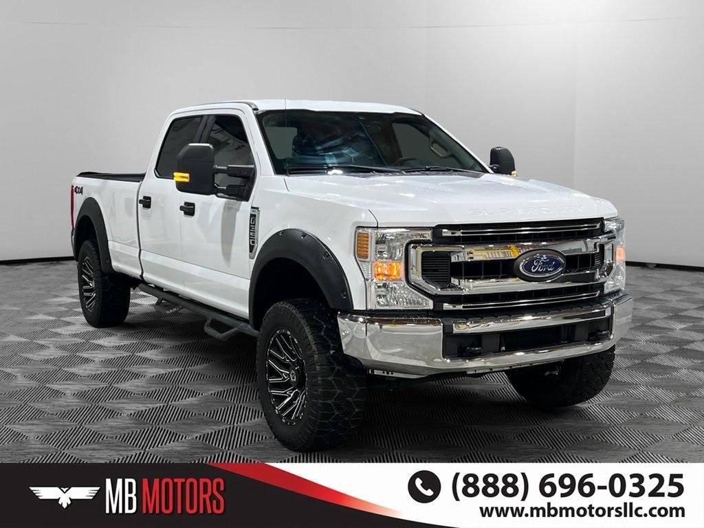 2020 Ford F-350