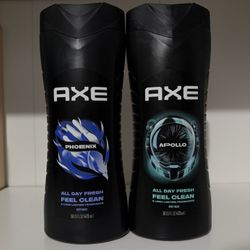 Axe Bodywash 