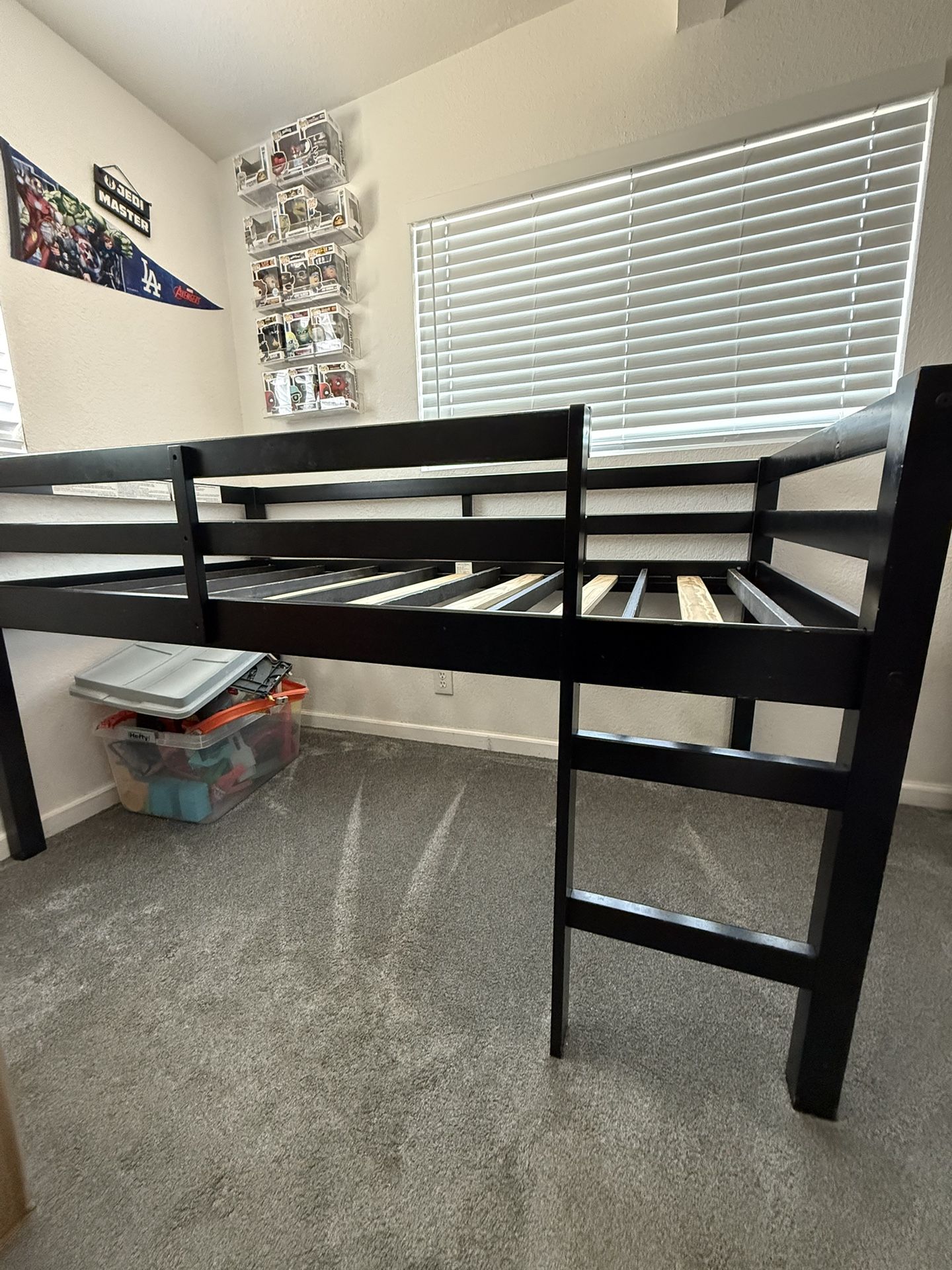 Twin Loft Bed