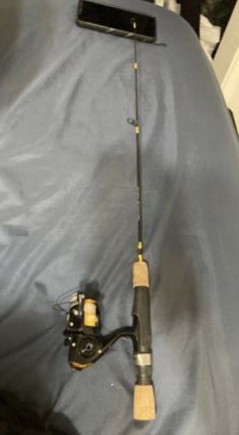 Ice Fishing Pole