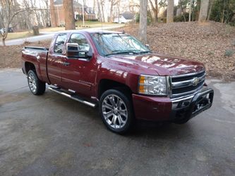 2009 Chevrolet Silverado 1500