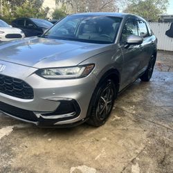 2024 HONDA HR-V EX-L