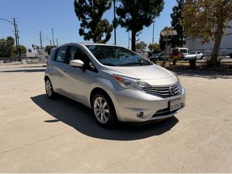 2015 Nissan Versa Note