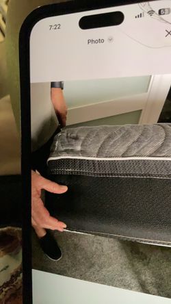 Split king adjustable bed