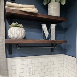 Floating Shelves