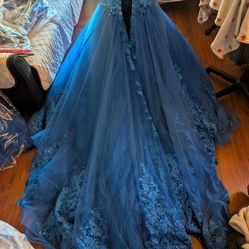 Quinceañera Vestido / Dress