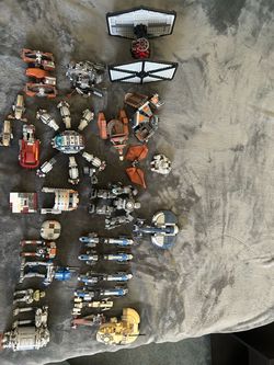 Lego Star Wars lot