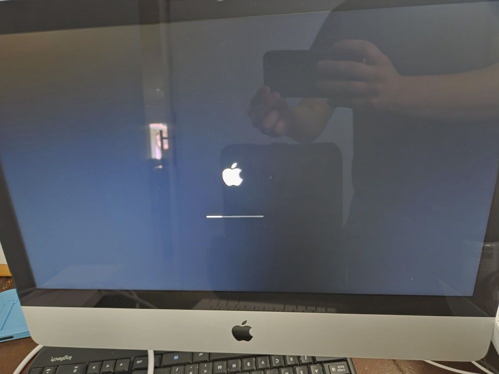 21.5" iMac 