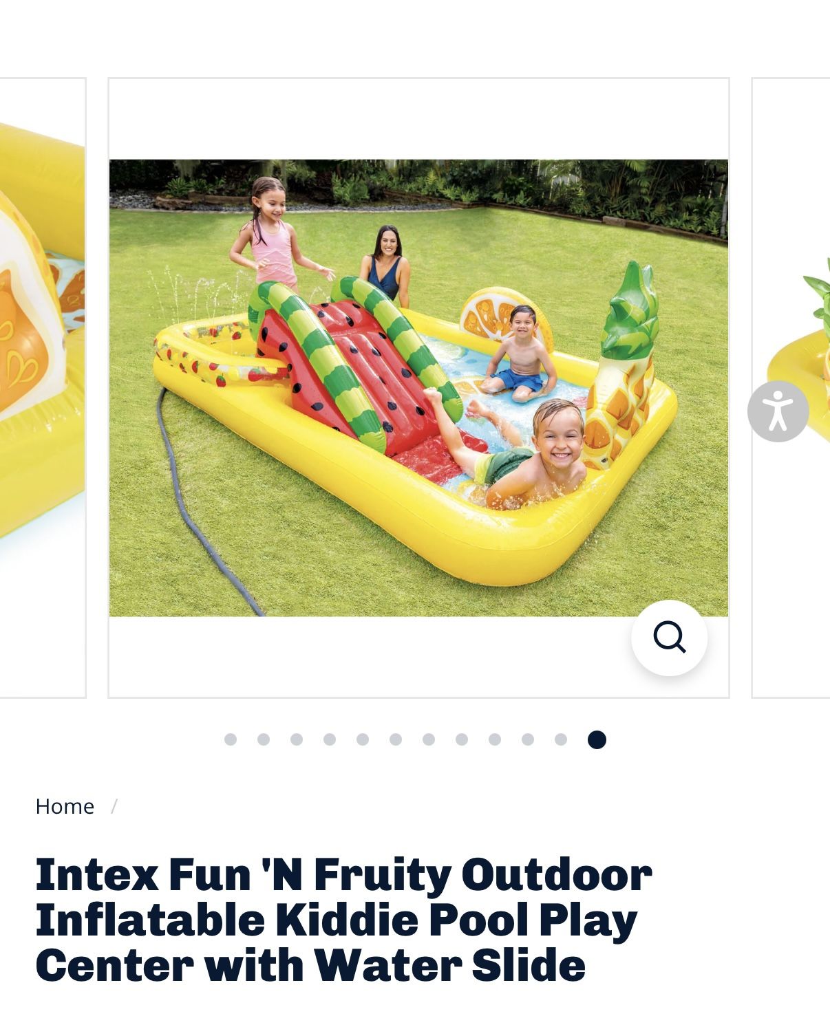 Intex Pool Kids