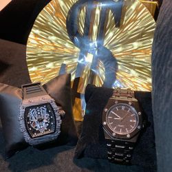 Manifest Money, Black Executive Heavy Pieces 70 Each