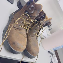 Carhartt Women's Rugged Flex 6-inch Comp Toe Work Boot