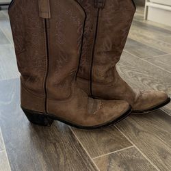 Old West Handcrafted Cowboy Boots