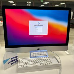 Apple IMac 21.5 Inch 2015 Desktop - Pay $1 DOWN AVAILABLE - NO CREDIT NEEDED 