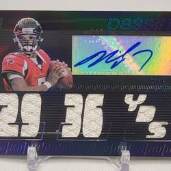 Michael Vick Auto /99