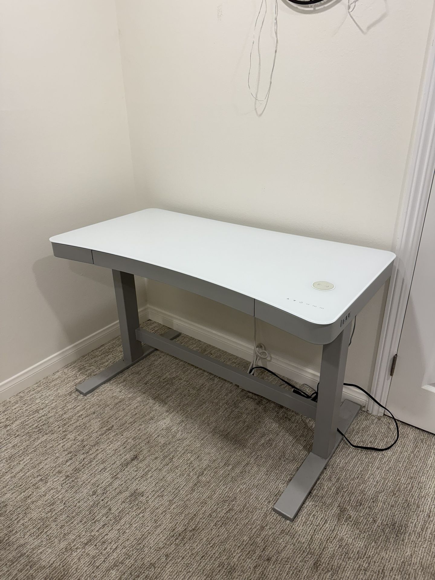 Adjustable Height Desk