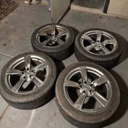 370z Wheels 