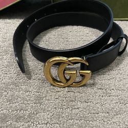 beautiful Gucci belt