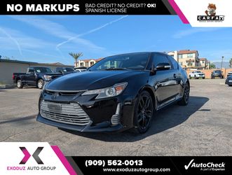 2014 Scion tC
