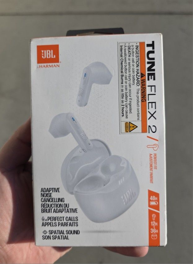 Trade Up Challenge! JBL Tune Flex 2 Earbuds!