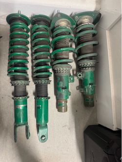 Tein coilover 2015 Honda accord