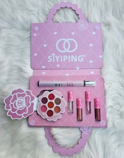 Woman Beauty Set