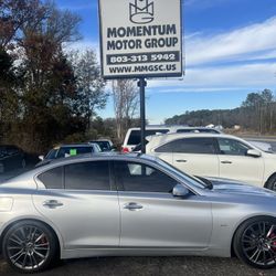 2017 Infiniti Q50 Premium 