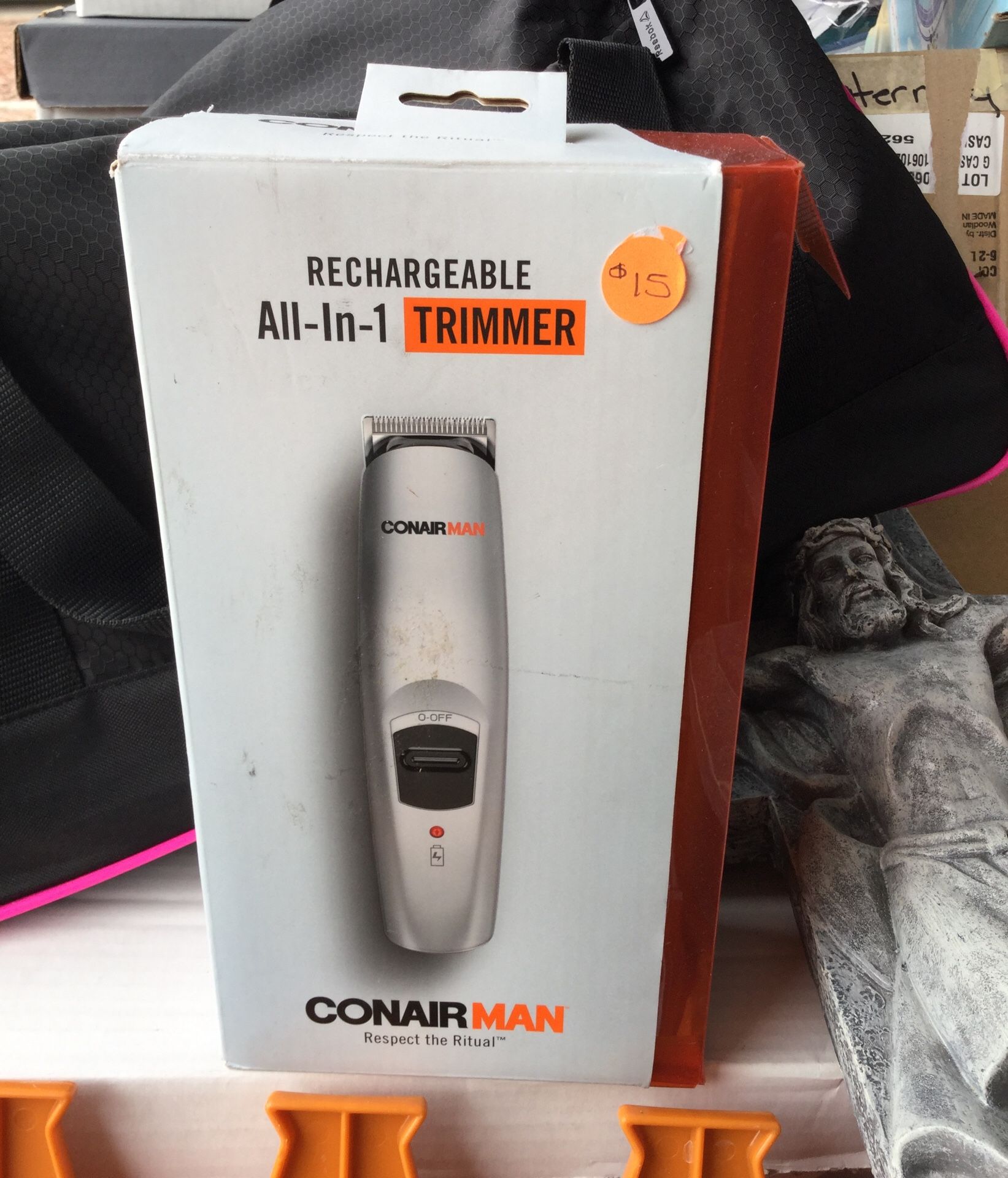 All in 1 trimmer