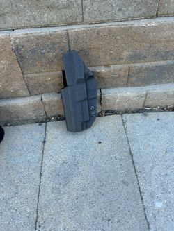 Concealment Holster