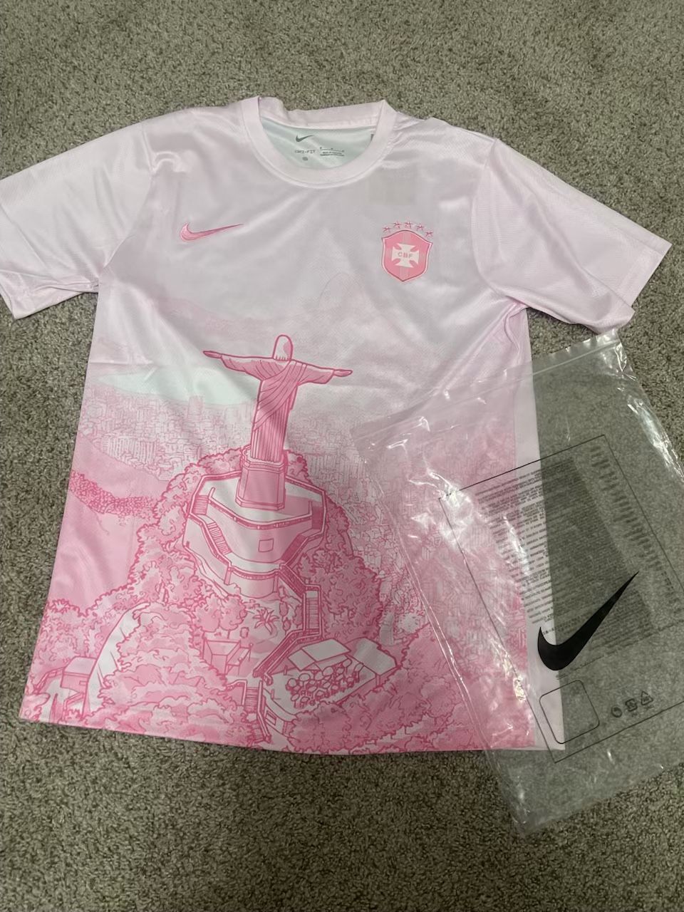 Brazil Jesus Kit 