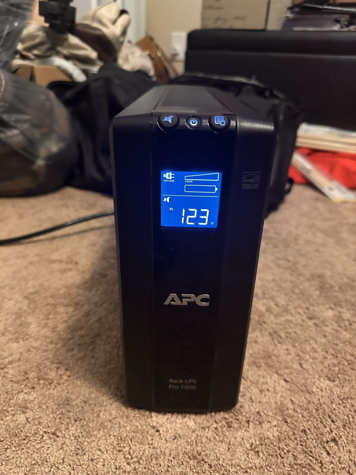 APC Battery Back Up