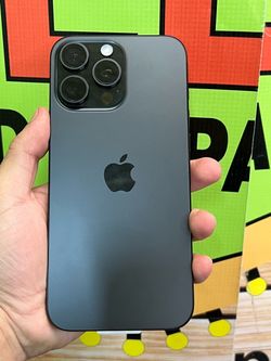 IPHONE 16 PRO MAX 512GB UNLOCKED