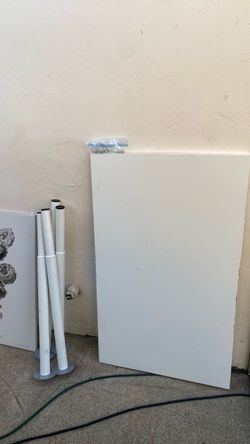 It’s IKEA desk