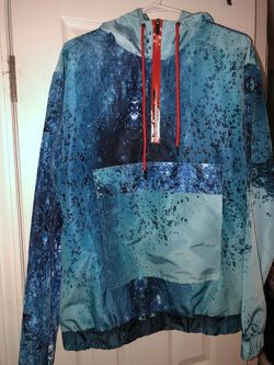 Speedo Jacket Sz Large