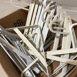 20 Closet Shelf Brackets