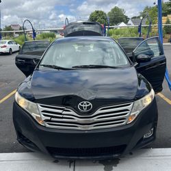 2010 Toyota Venza