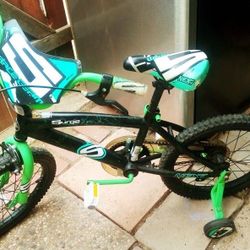 Bike 5-10 yr old
