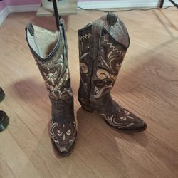 Cutest Cowgirl Boots