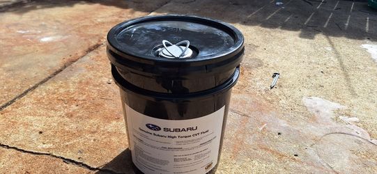 Genuine Subaru High Torque CVT Fluid