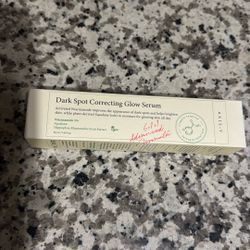 Spot Correcting Glow Serum 