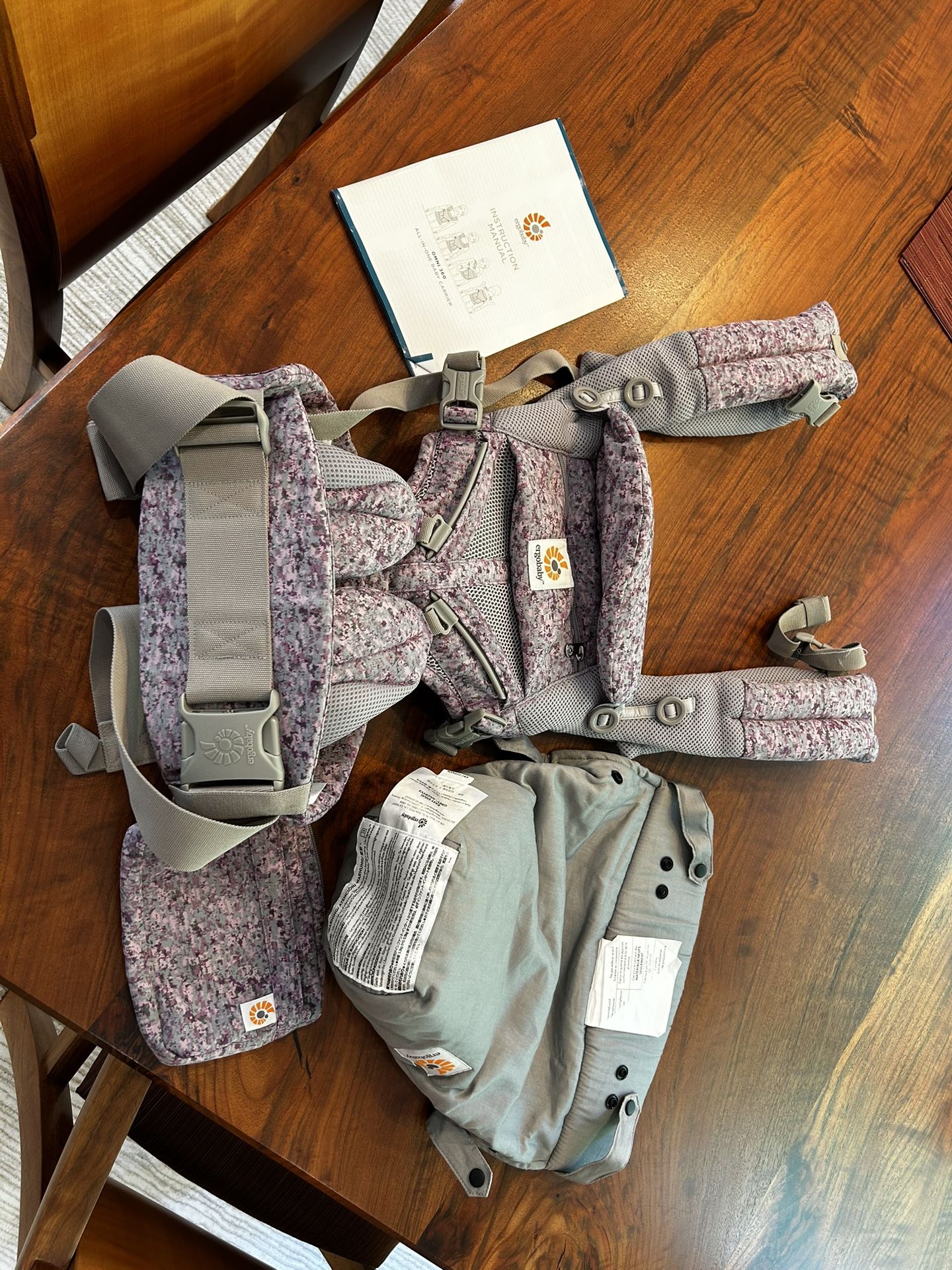 Ergobaby Omni 360 Baby Carrier