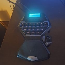 G13 Logitech Gamming Pad