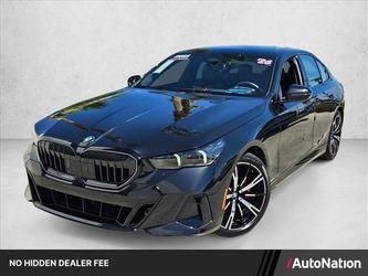 2026 BMW 530i