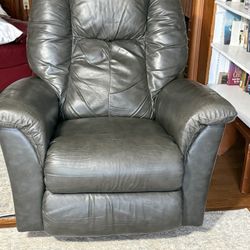  Lazyboy Power Recliner Rocker Works Great